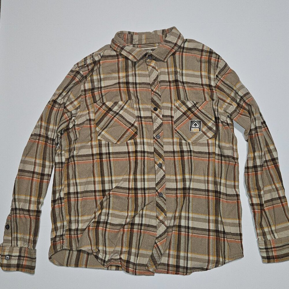 Men's LRG Flannel Size-Large